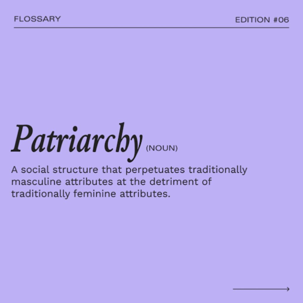 How Patriarchy Shapes Our Relationships